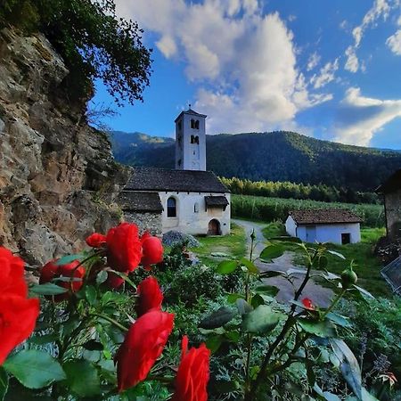 Ferienwohnungen Jojasa Latsch Exterior foto