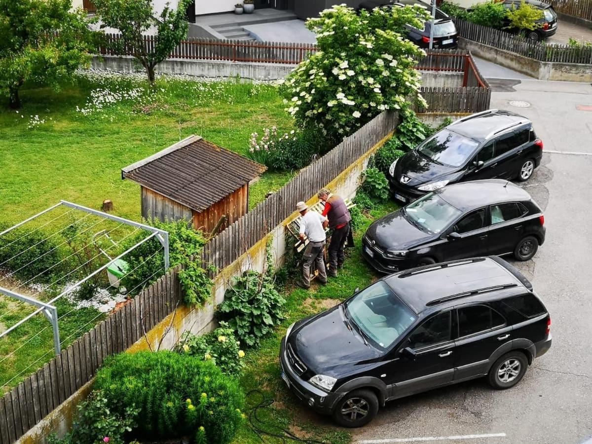 Ferienwohnungen Jojasa Latsch Exterior foto