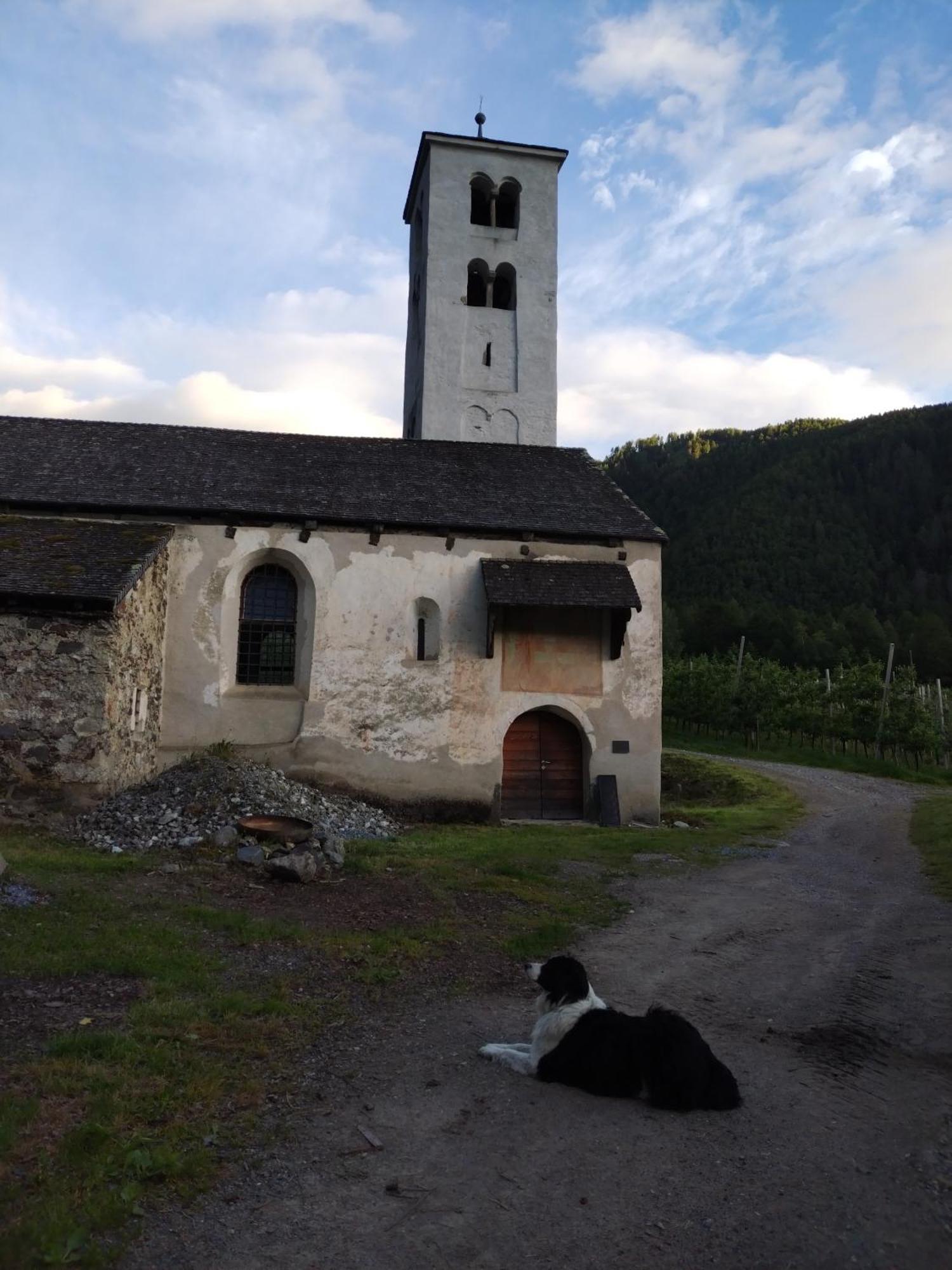 Ferienwohnungen Jojasa Latsch Exterior foto