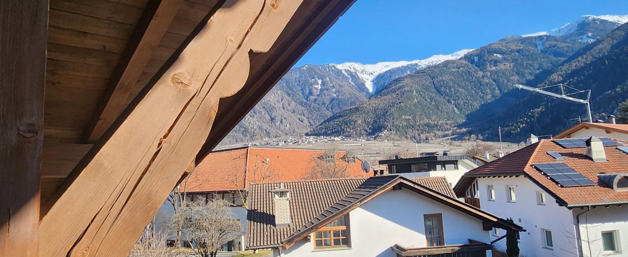 Ferienwohnungen Jojasa Latsch Exterior foto